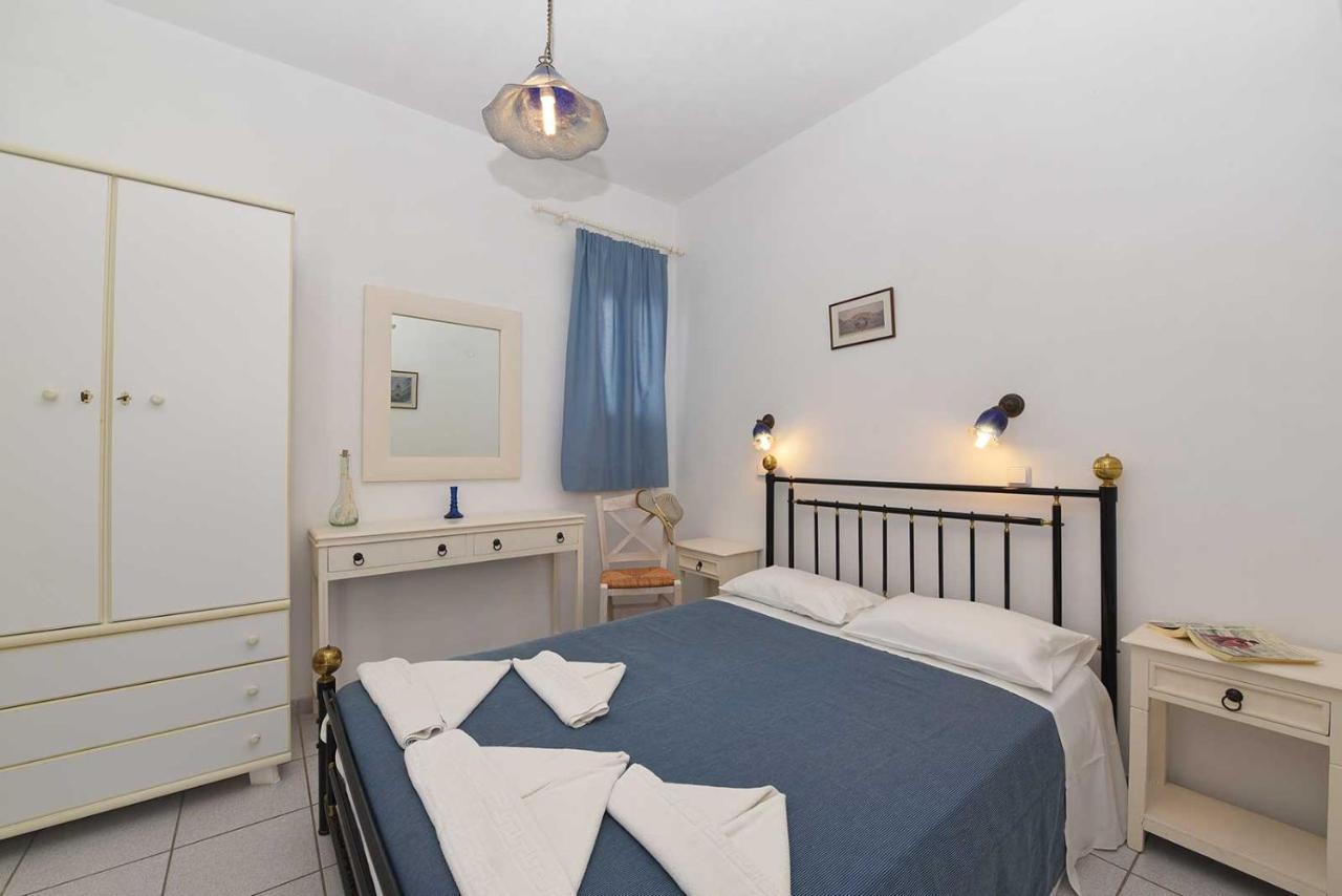 Villa 9 Muses Vári Eksteriør billede