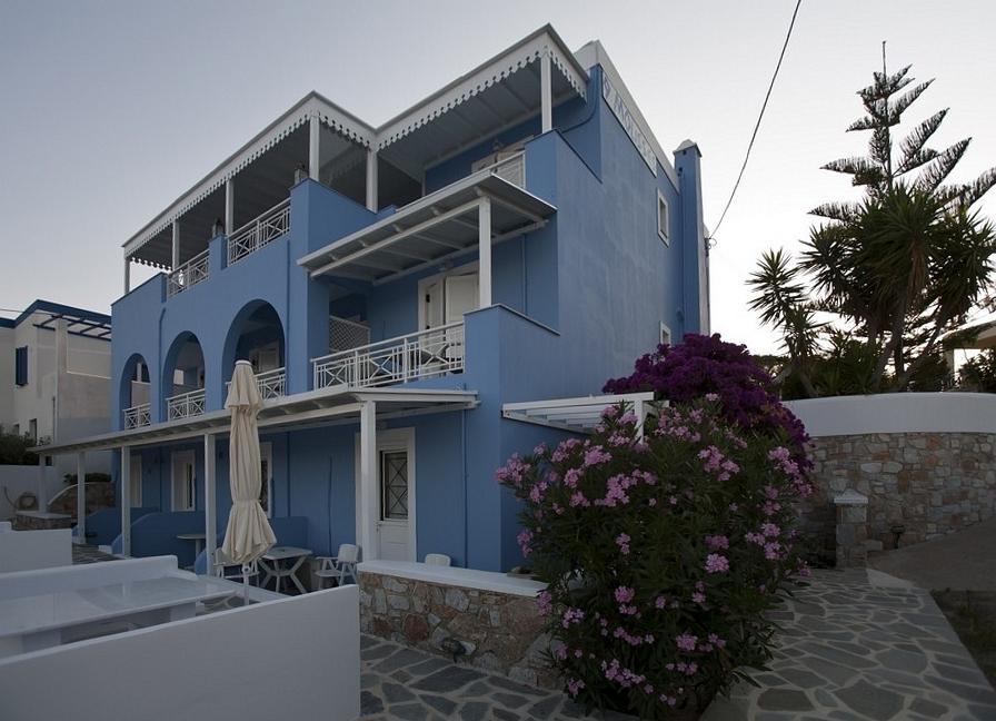 Villa 9 Muses Vári Eksteriør billede